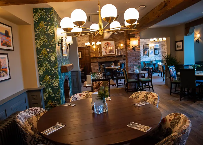 The Red Lion Inn By Chef & Brewer Collection