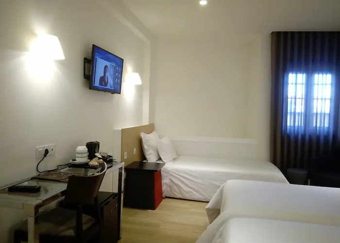 Hotel Aveiro Center By Alboi Group