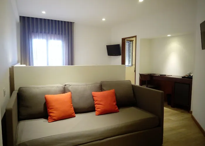 Hotel Aveiro Center By Alboi Group