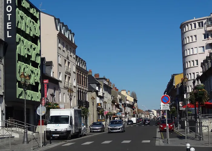 Cit'Hotel de la Marne