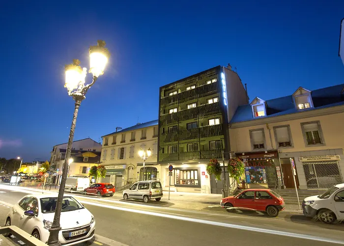 Cit'Hotel De La Marne