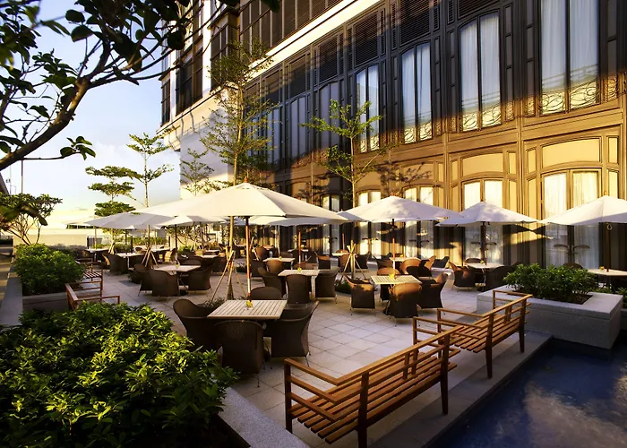 Harbour Grand Hong Kong