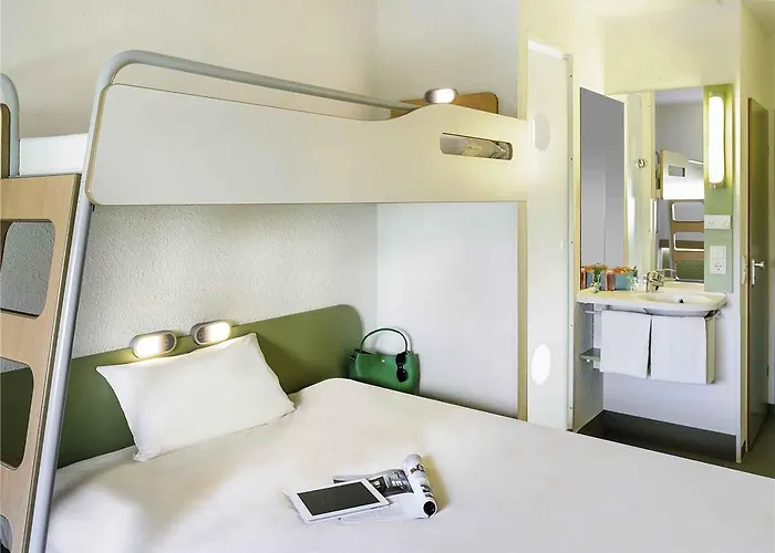 Ibis Budget Vitry Sur Seine N7