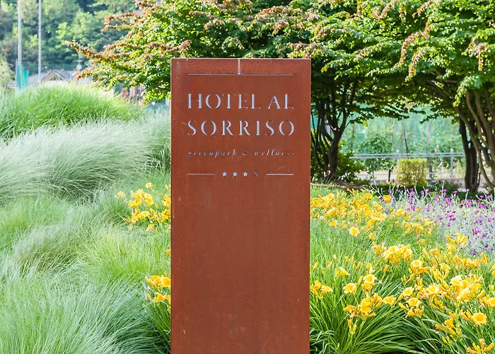 Hotel Al Sorriso Greenpark & Wellness