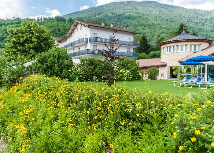 Hotel Al Sorriso Greenpark & Wellness