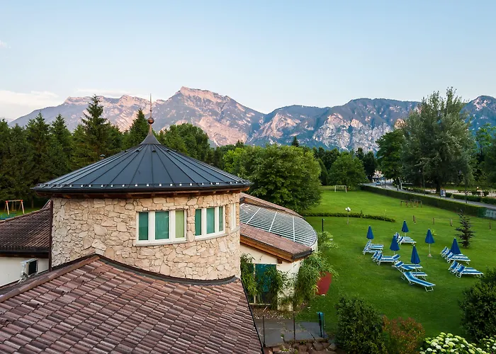 Hotel Al Sorriso Greenpark & Wellness