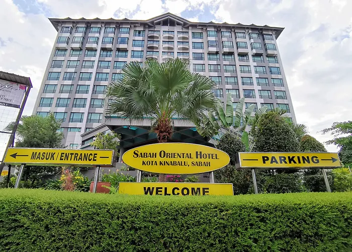 Sabah Oriental Hotel