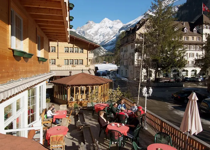 Chalet Hotel Adler AG