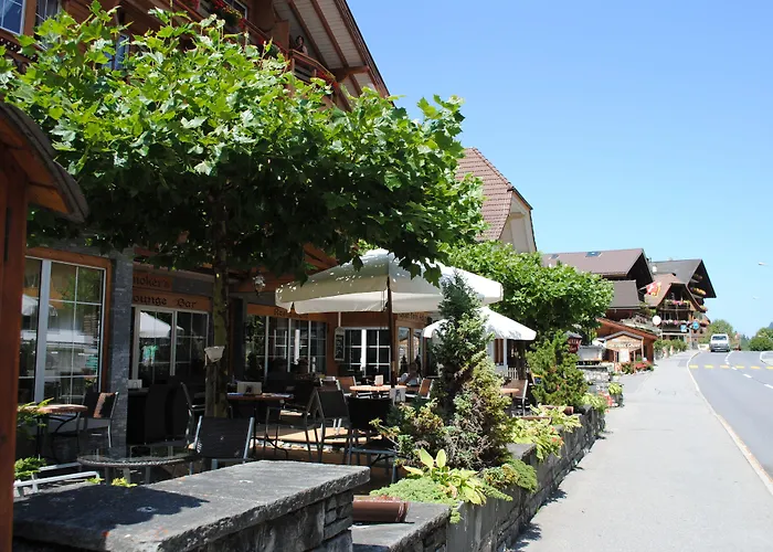 Chalet Hotel Adler