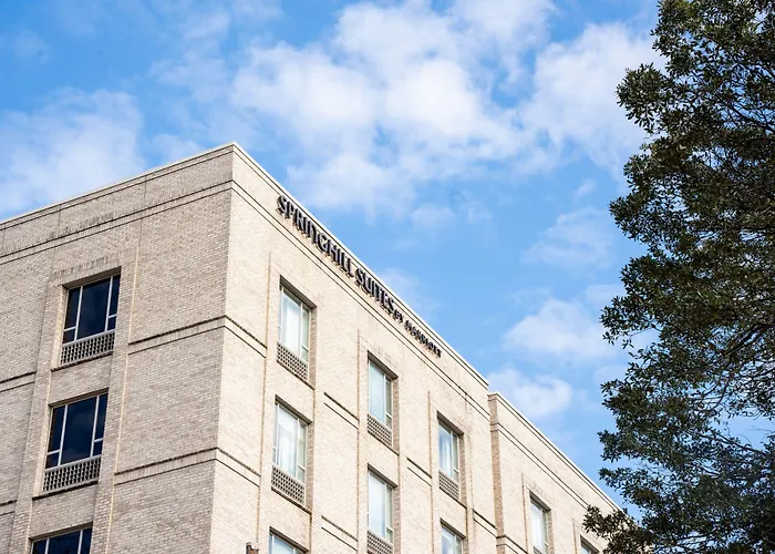 Springhill Suites By Marriott Savannah Downtown Historic District