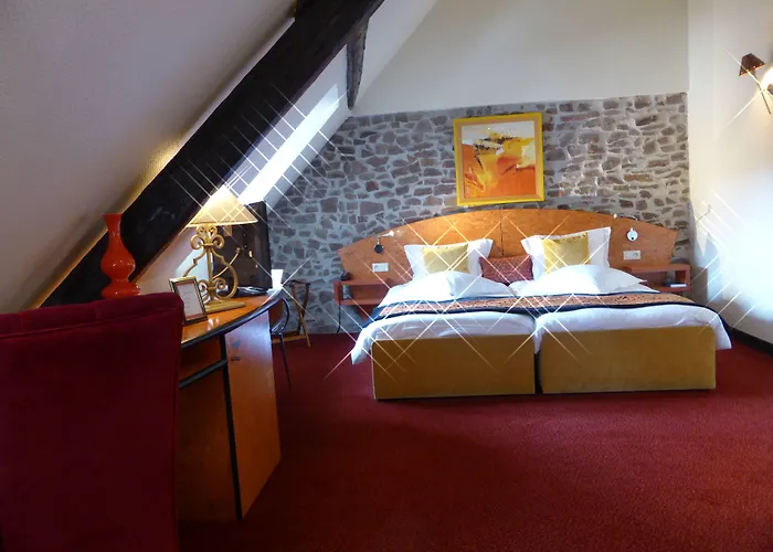 L'Hostellerie du Château