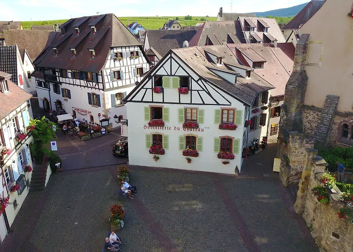 L'Hostellerie du Château