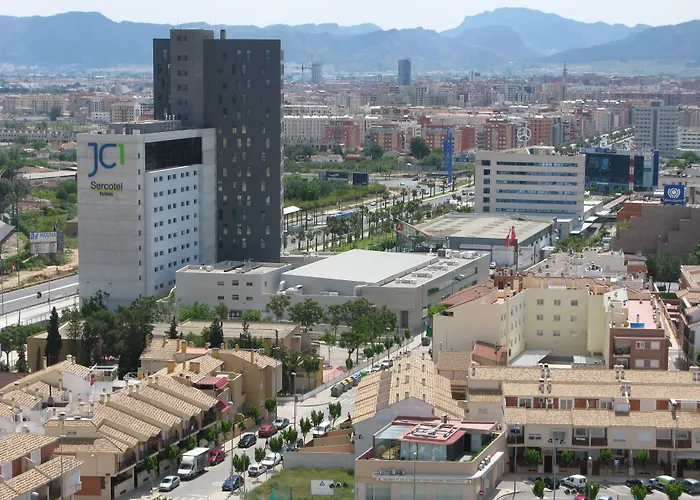 Sercotel Jc1 Murcia