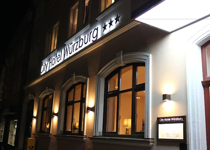 City Hotel Wuerzburg