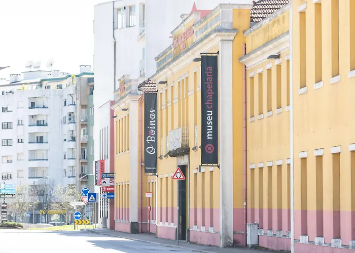 Hotel A.S. Sao Joao Da Madeira