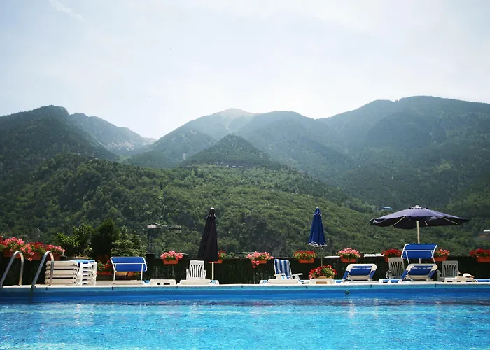Hotel Pyrénées