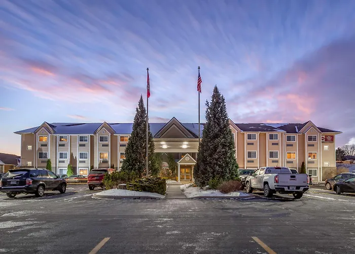 Best Western Plus Woodstock Inn & Suites