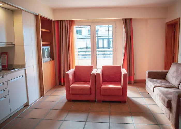 Apartamentos Turisticos Atlantida