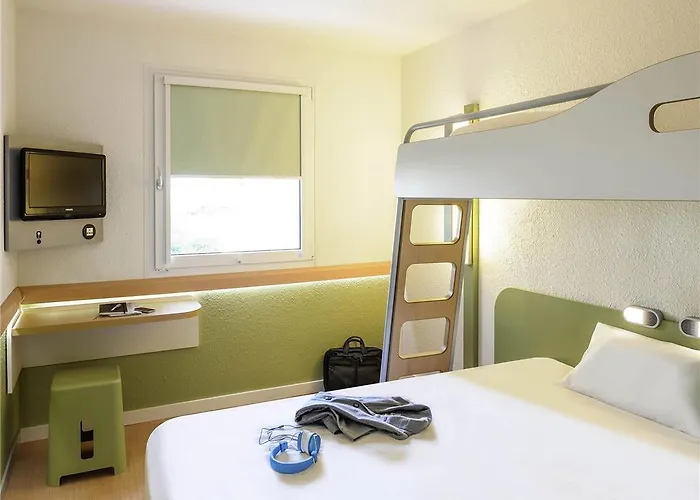 Ibis Budget Istres Trigance