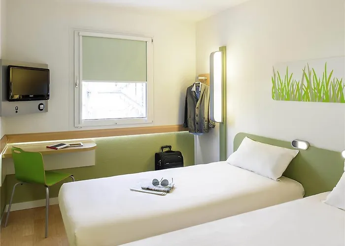 Ibis Budget Istres Trigance