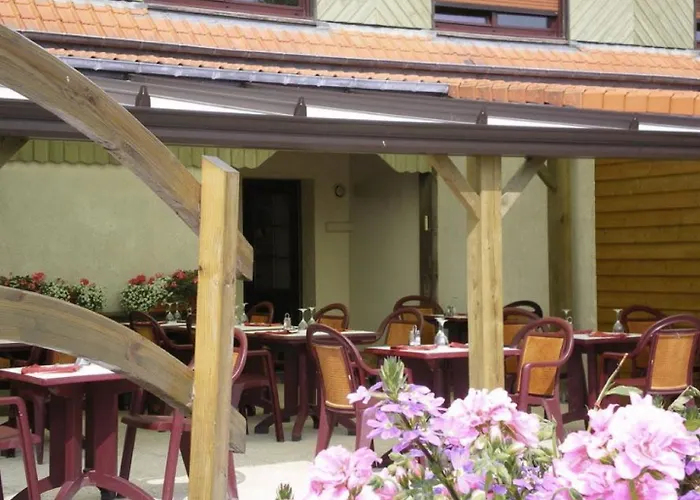 Logis Auberge De La Dune - Hôtel&Restaurant