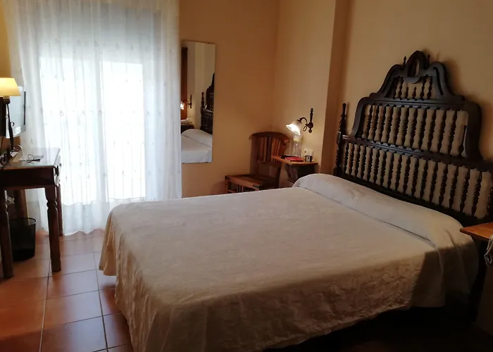 Hotel Don Carlos Cáceres