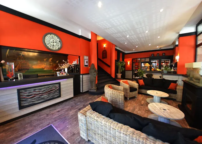 Hotel Bristol Union Intra Muros