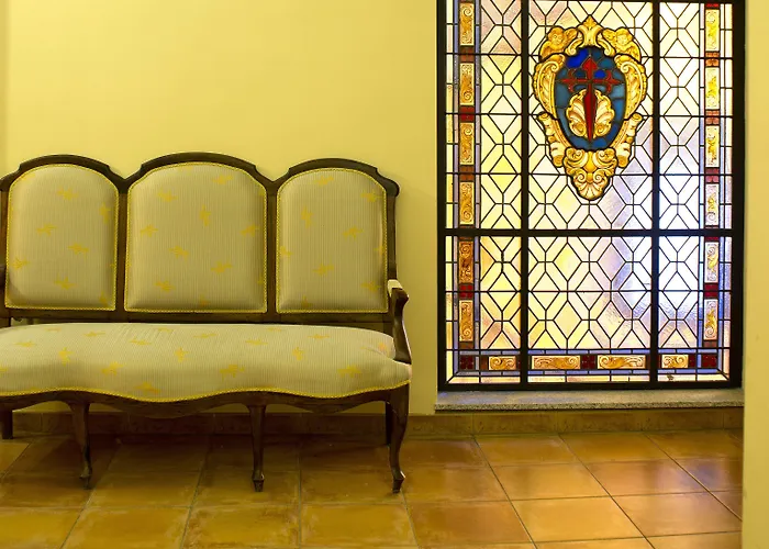 Hotel Don Carlos Cáceres