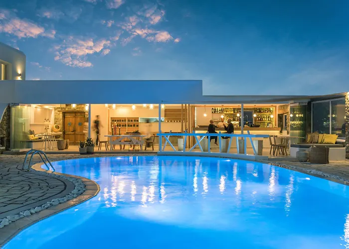A Hotel Mykonos