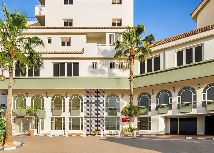 Ramada Rst Puerto De Mazarron