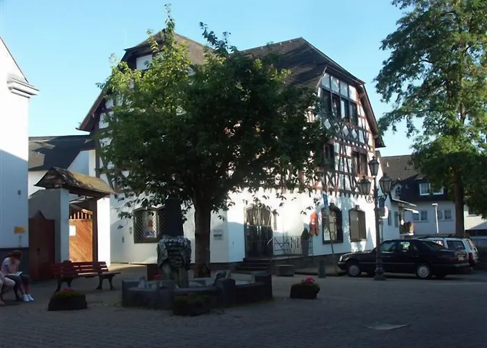 Hotel-Restaurant Weinhaus Grebel