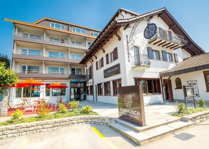 Seerausch Swiss Quality Hotel