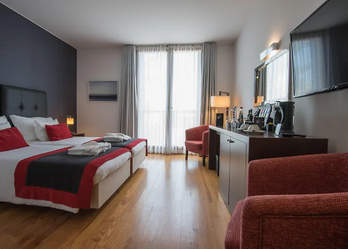 Arts In Hotel Conde Carvalhal
