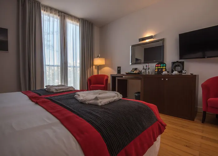 Arts In Hotel Conde Carvalhal