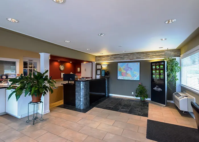 Canadas Best Value Inn-Prince George