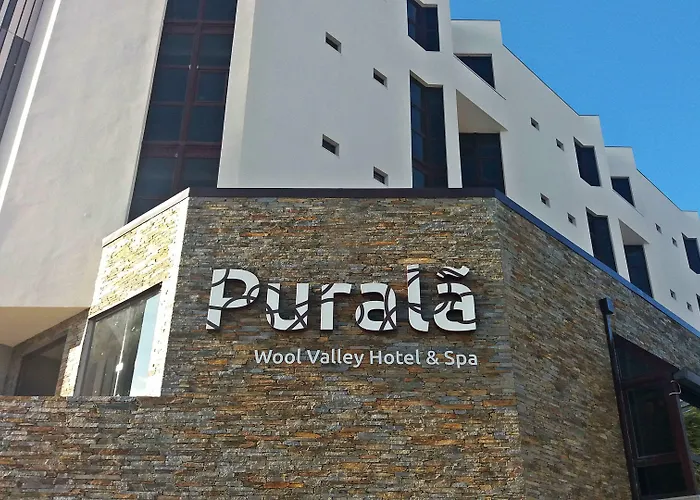 Puralã - Wool Valley Hotel&SPA