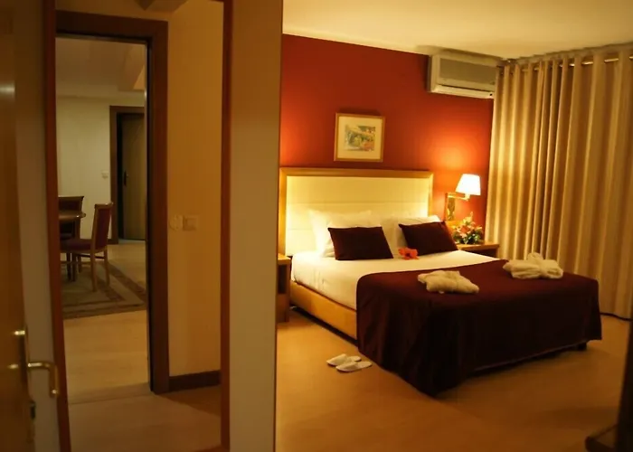 Hotel & Spa Monte Rio