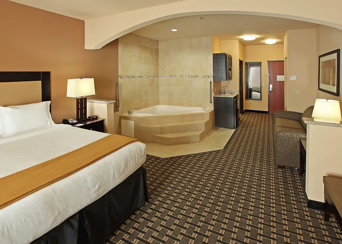 Holiday Inn Express Hotel & Suites Paris By Ihg