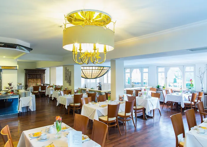 Hotel Holsteiner Hof - Timmendorfer Strand
