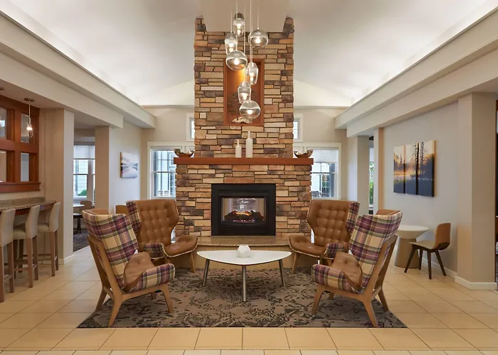 Residence Inn By Marriott Gravenhurst Muskoka Wharf