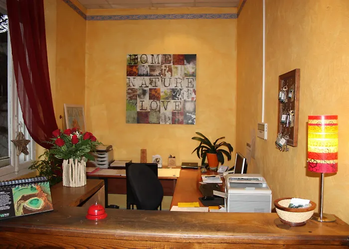 Hotel Le Chalet Fleuri