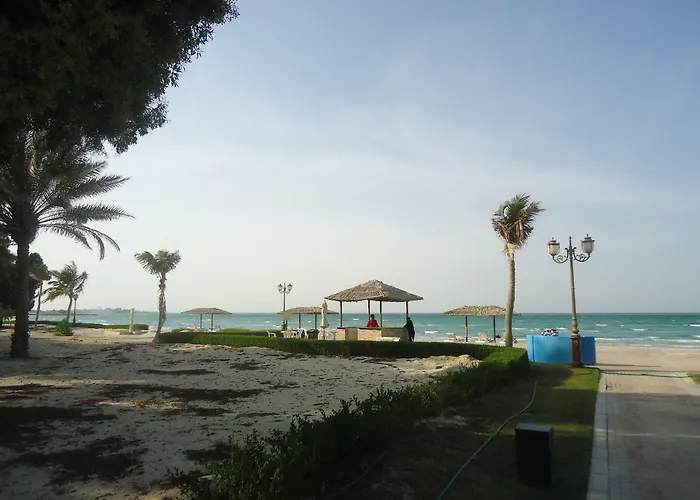 Dhafra Beach Hotel