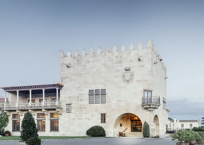 Parador De Baiona