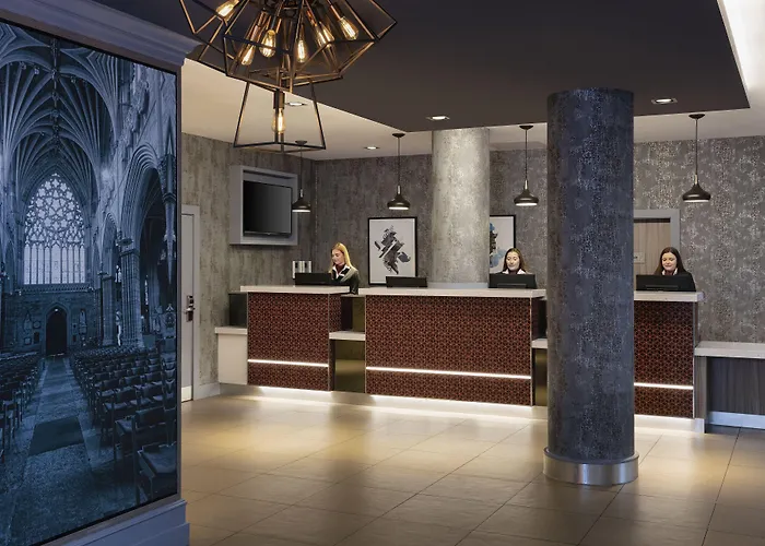 Leonardo Hotel Exeter