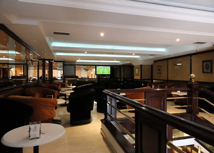 Hotel Compostela Vigo