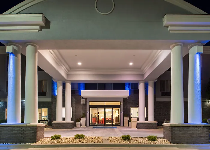 Holiday Inn Express & Suites Pittsburg By Ihg