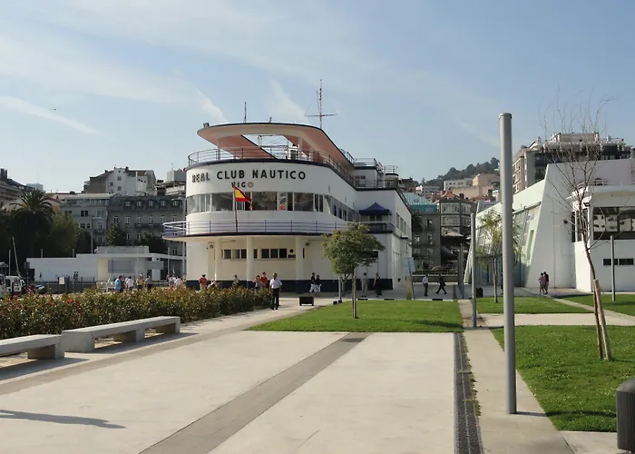 Hotel Compostela Vigo