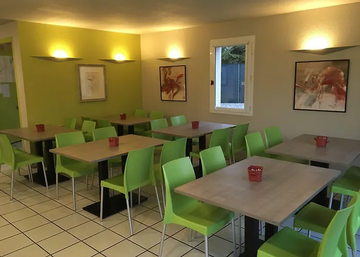 Hotel Bel Alp Manosque