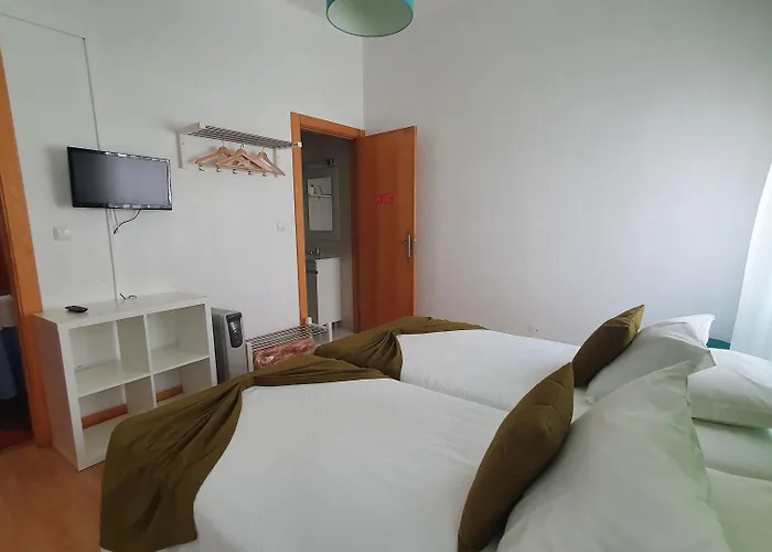Hotel Palmeira