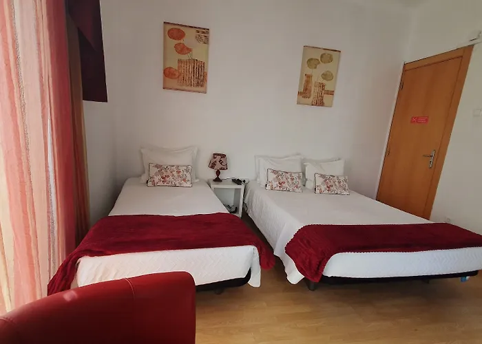 Hotel Palmeira